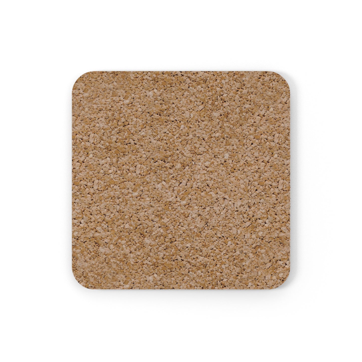 Pancho Poppins Cork Back Coaster