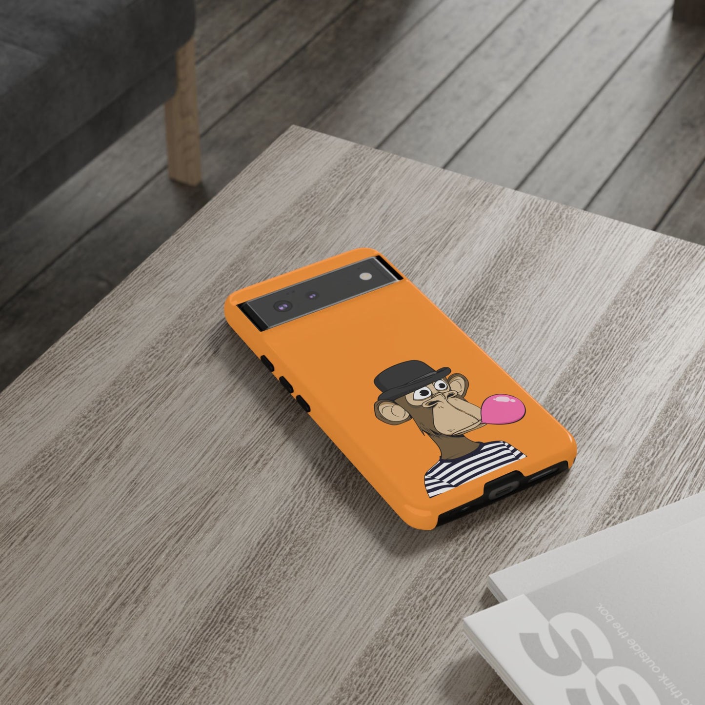 Pancho Poppins Tough Cases