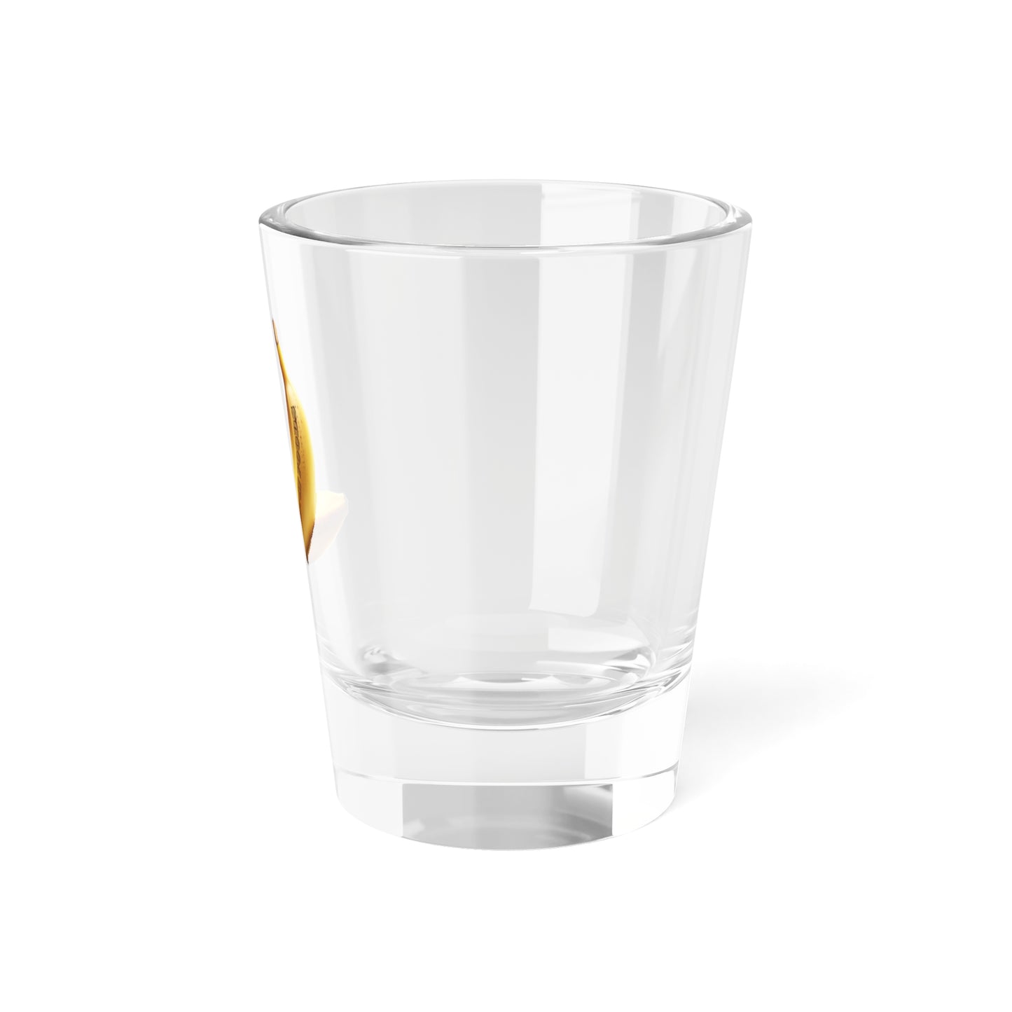 Banana Shot Glass, 1.5oz