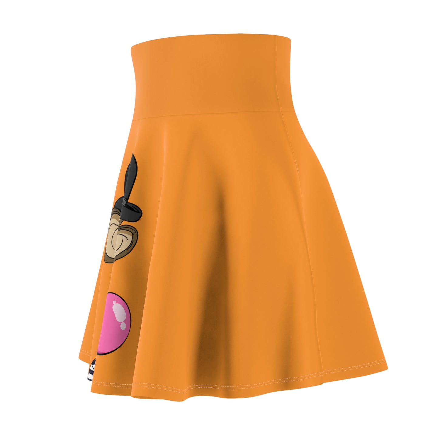 Women's Skater Skirt (AOP)