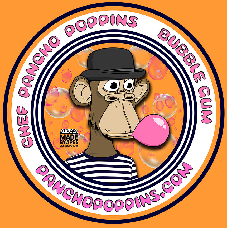 APEFEST SPECIAL  Made By Apes X Pancho Poppins Joey Bananas X Tough Guy Candy